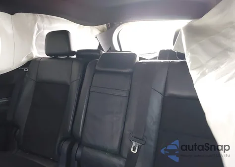 2018 Dodge Durango Gt Awd from USA, damaged, VIN 1C4RDJDG5JC462126